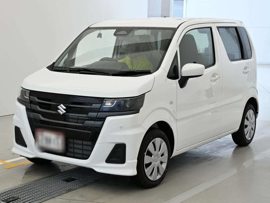Suzuki Wagon R MH85S 2026